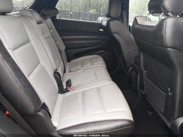 2023 DODGE DURANGO GT PLUS AWD 8