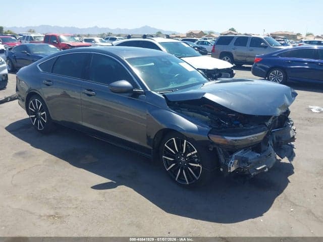 2024 HONDA ACCORD HYBRID TOURING