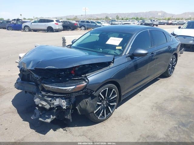 2024 HONDA ACCORD HYBRID TOURING 2