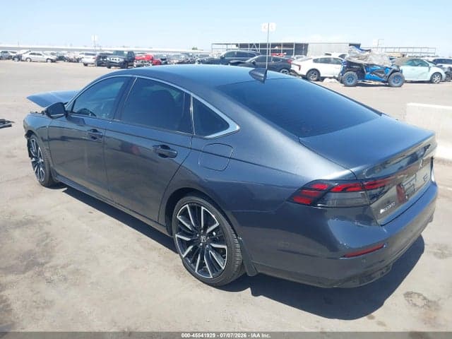 2024 HONDA ACCORD HYBRID TOURING 3