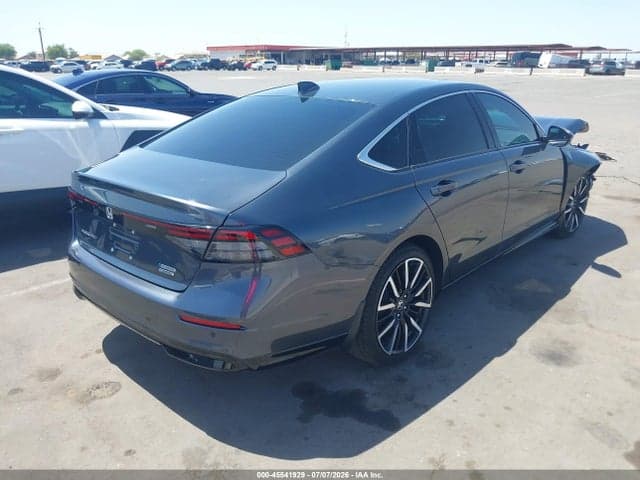 2024 HONDA ACCORD HYBRID TOURING 4