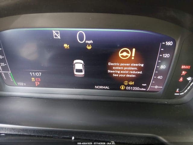 2024 HONDA ACCORD HYBRID TOURING 7