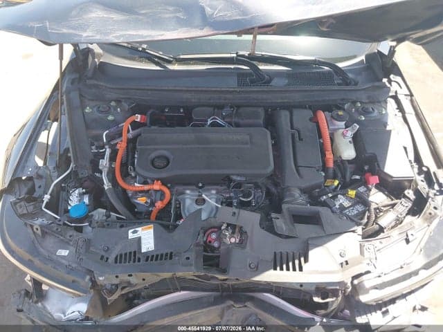 2024 HONDA ACCORD HYBRID TOURING 10