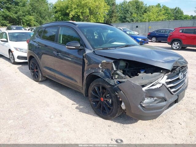 2017 HYUNDAI TUCSON NIGHT - 1