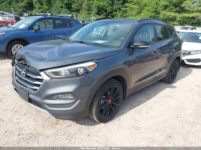 2017 HYUNDAI TUCSON NIGHT 2