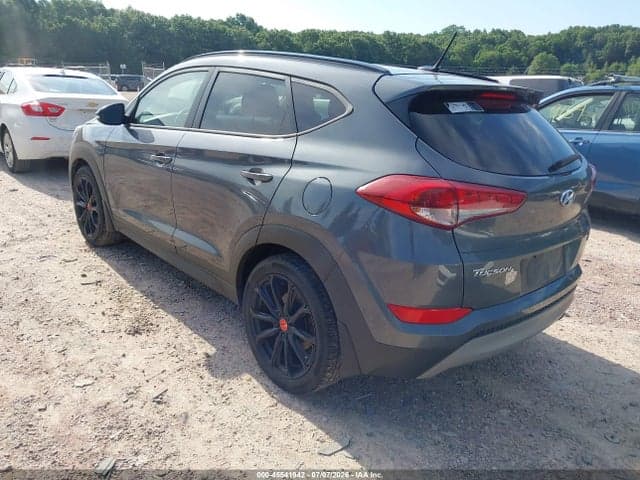 2017 HYUNDAI TUCSON NIGHT 3