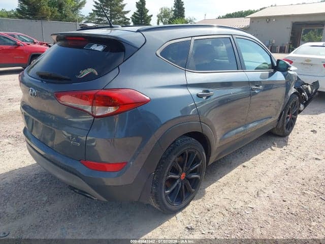 2017 HYUNDAI TUCSON NIGHT 4
