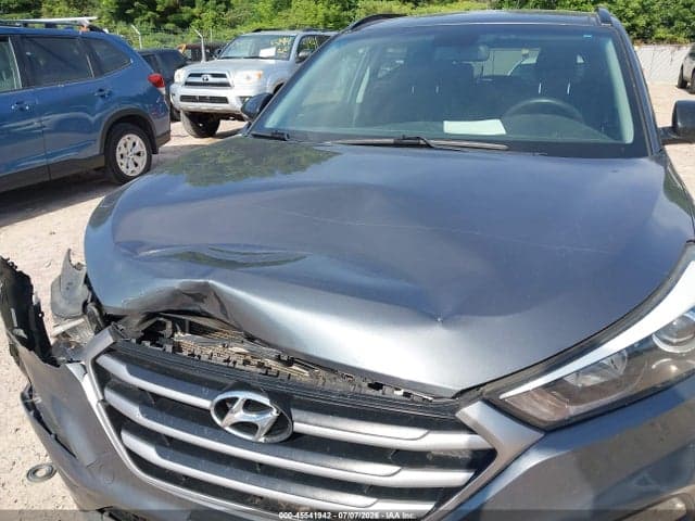 2017 HYUNDAI TUCSON NIGHT 6