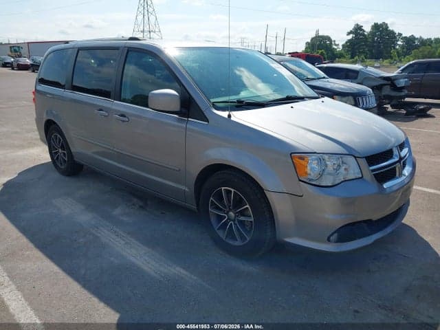 2017 DODGE GRAND CARAVAN SXT 1