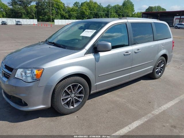 2017 DODGE GRAND CARAVAN SXT 2