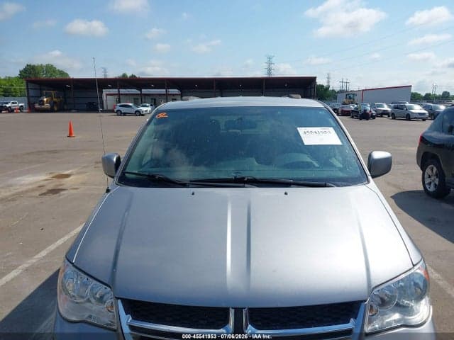 2017 DODGE GRAND CARAVAN SXT 17