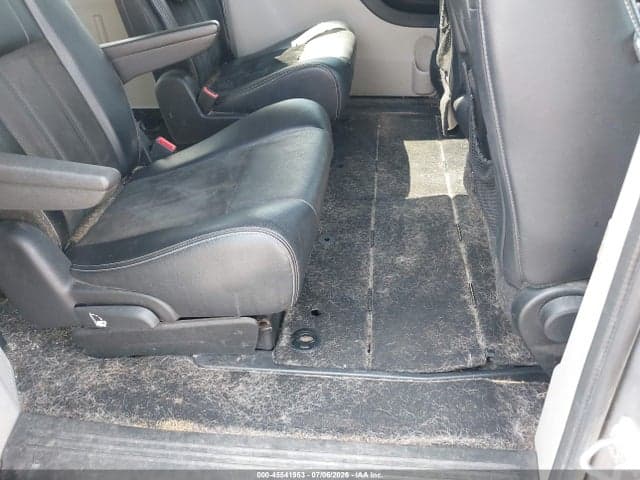 2017 DODGE GRAND CARAVAN SXT 18