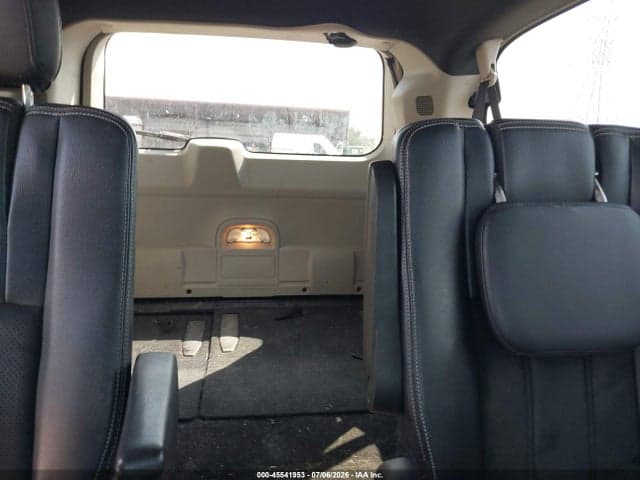 2017 DODGE GRAND CARAVAN SXT 19