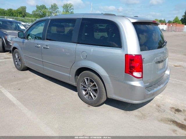 2017 DODGE GRAND CARAVAN SXT 3