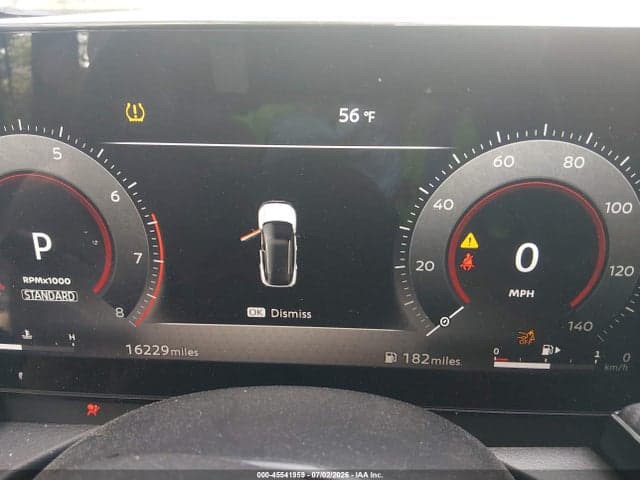2025 NISSAN KICKS SR FWD 7
