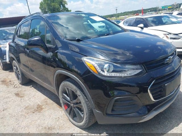 2019 CHEVROLET TRAX LT 1