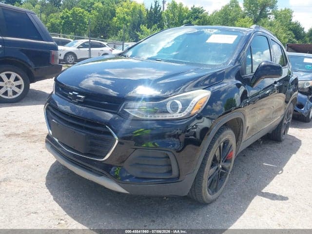 2019 CHEVROLET TRAX LT 2