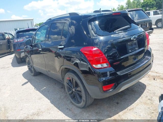 2019 CHEVROLET TRAX LT 3