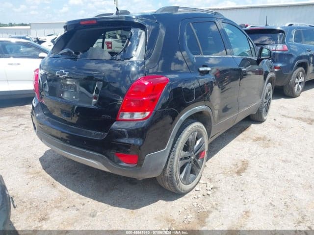 2019 CHEVROLET TRAX LT 4