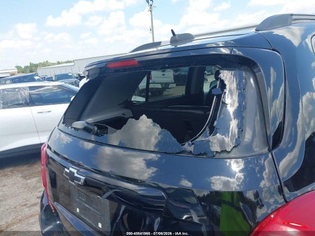 2019 CHEVROLET TRAX LT 6