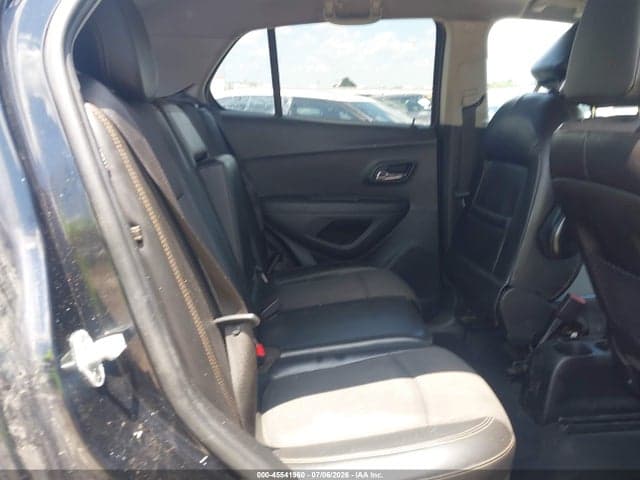 2019 CHEVROLET TRAX LT 8