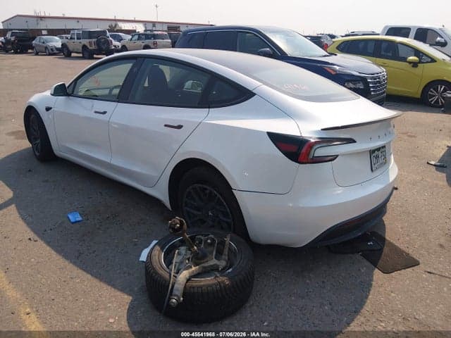 2024 TESLA MODEL 3 LONG RANGE DUAL MOTOR ALL-WHEEL DRIVE 3
