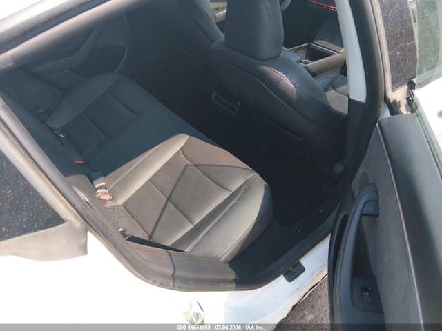 2024 TESLA MODEL 3 LONG RANGE DUAL MOTOR ALL-WHEEL DRIVE 8