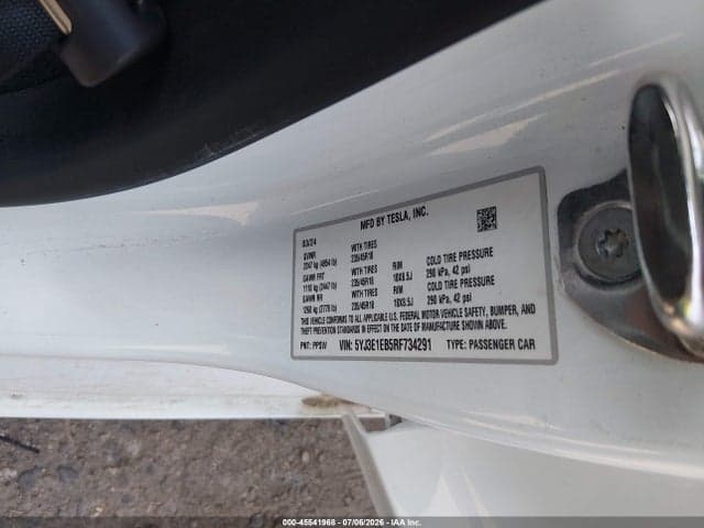 2024 TESLA MODEL 3 LONG RANGE DUAL MOTOR ALL-WHEEL DRIVE 9