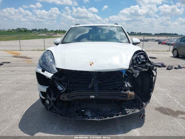 2017 PORSCHE CAYENNE PLATINUM EDITION 13