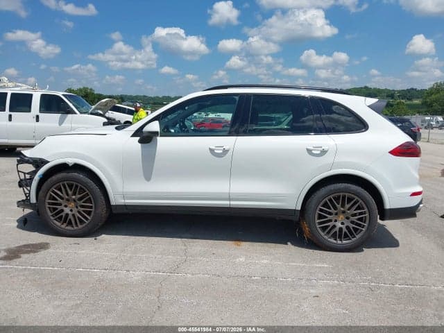 2017 PORSCHE CAYENNE PLATINUM EDITION 15
