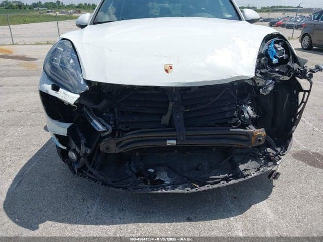 2017 PORSCHE CAYENNE PLATINUM EDITION 6