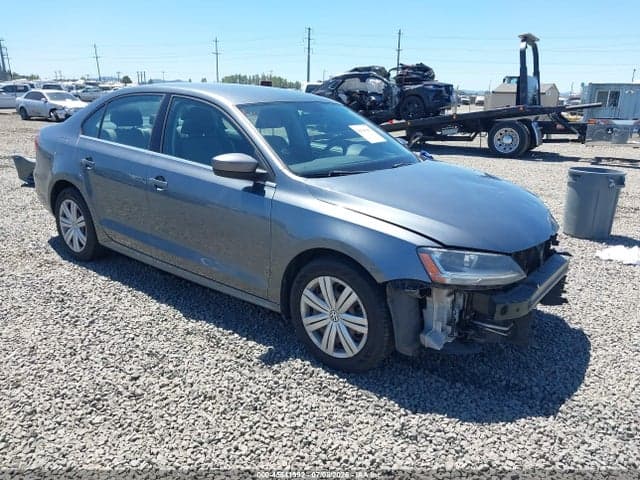 2017 VOLKSWAGEN JETTA 1.4T S 1