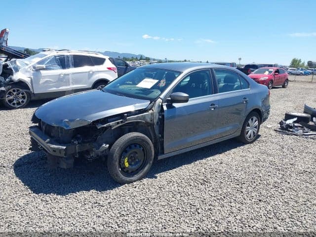 2017 VOLKSWAGEN JETTA 1.4T S 2
