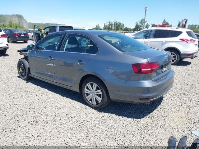 2017 VOLKSWAGEN JETTA 1.4T S 3