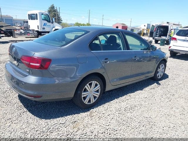 2017 VOLKSWAGEN JETTA 1.4T S 4