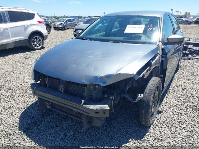 2017 VOLKSWAGEN JETTA 1.4T S 6