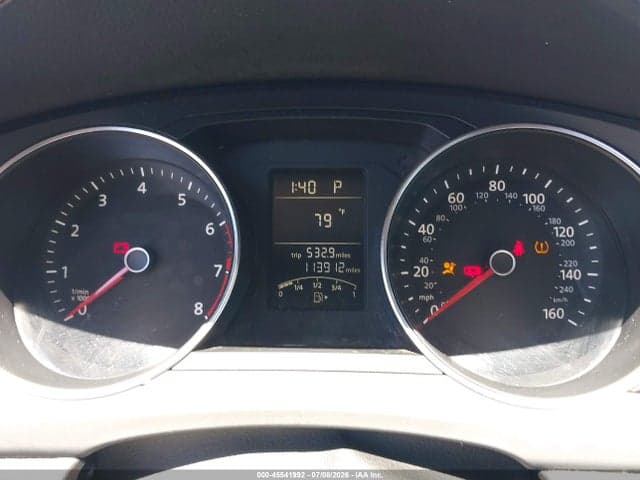 2017 VOLKSWAGEN JETTA 1.4T S 7