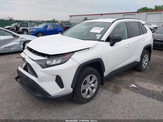 2019 TOYOTA RAV4 LE 2