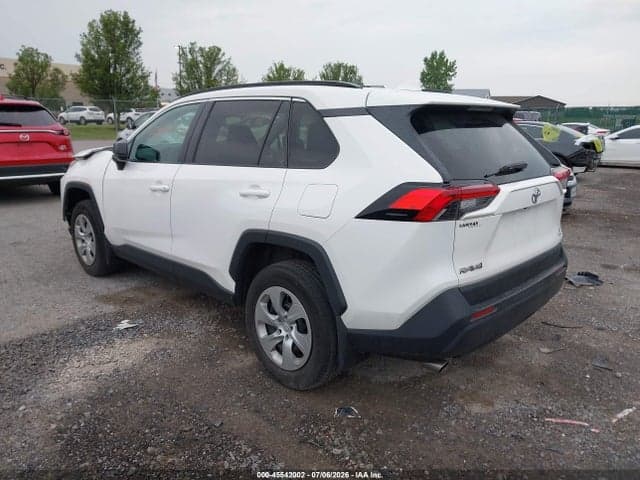 2019 TOYOTA RAV4 LE 3