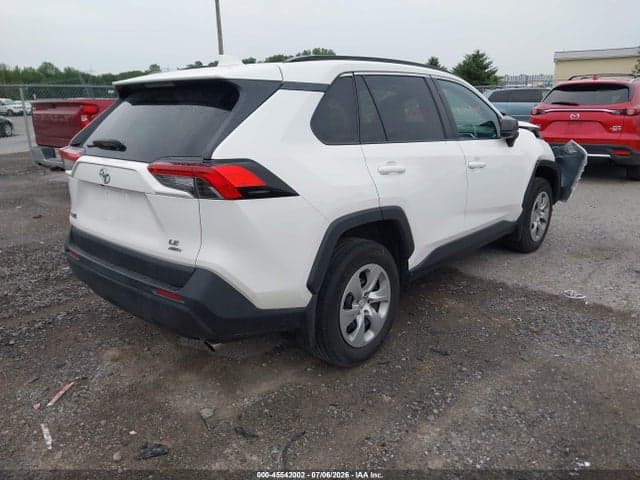 2019 TOYOTA RAV4 LE 4