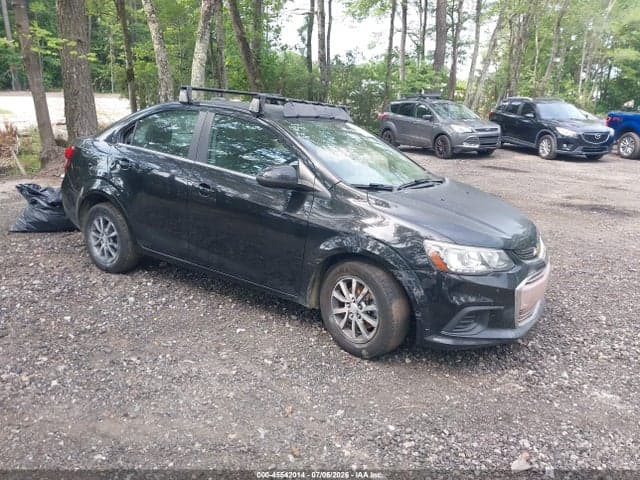 2017 CHEVROLET SONIC LT AUTO - 1