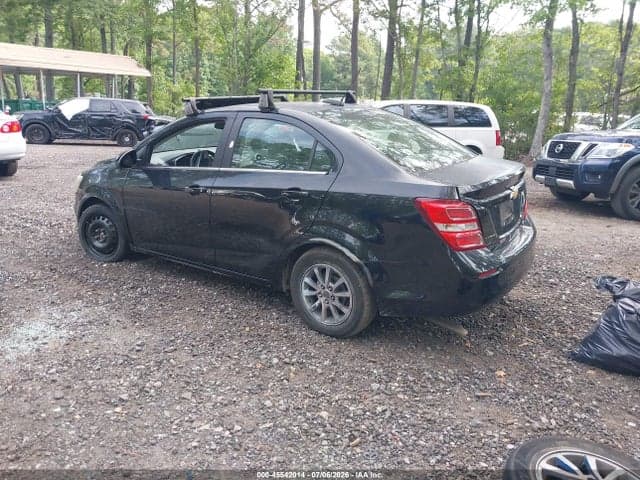 2017 CHEVROLET SONIC LT AUTO 3
