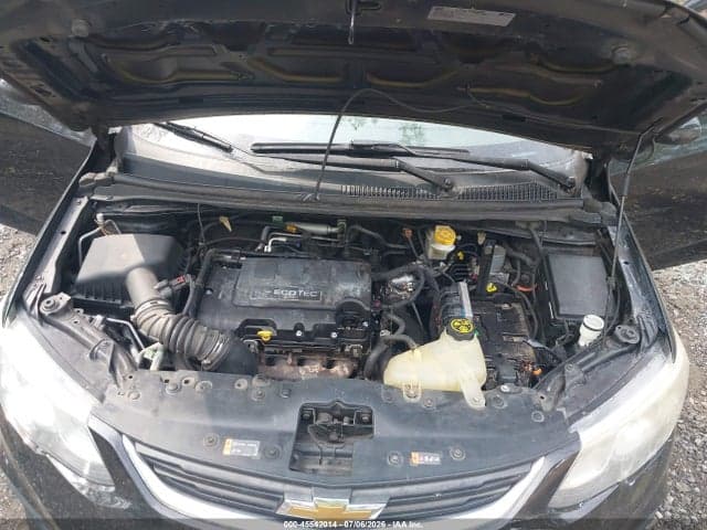 2017 CHEVROLET SONIC LT AUTO 10