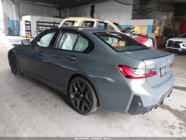 2026 BMW 330I XDRIVE 3