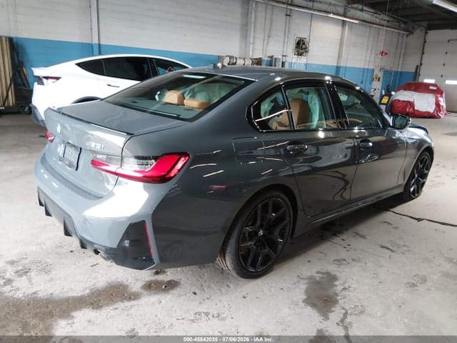 2026 BMW 330I XDRIVE 4