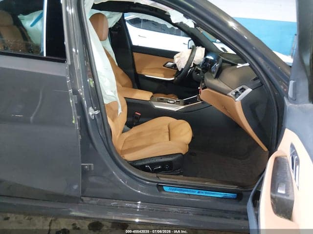 2026 BMW 330I XDRIVE 5
