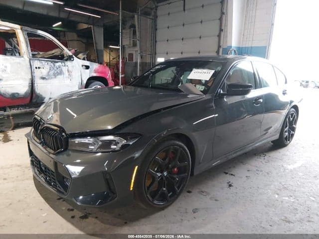 2026 BMW 330I XDRIVE 6