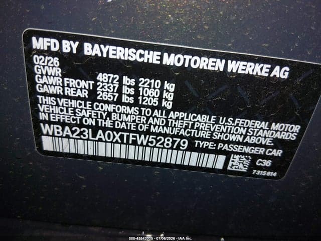 2026 BMW 330I XDRIVE 9