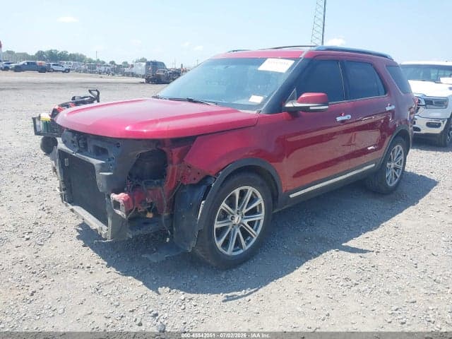 2017 FORD EXPLORER LIMITED 2