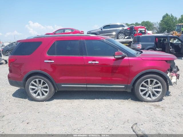 2017 FORD EXPLORER LIMITED 14
